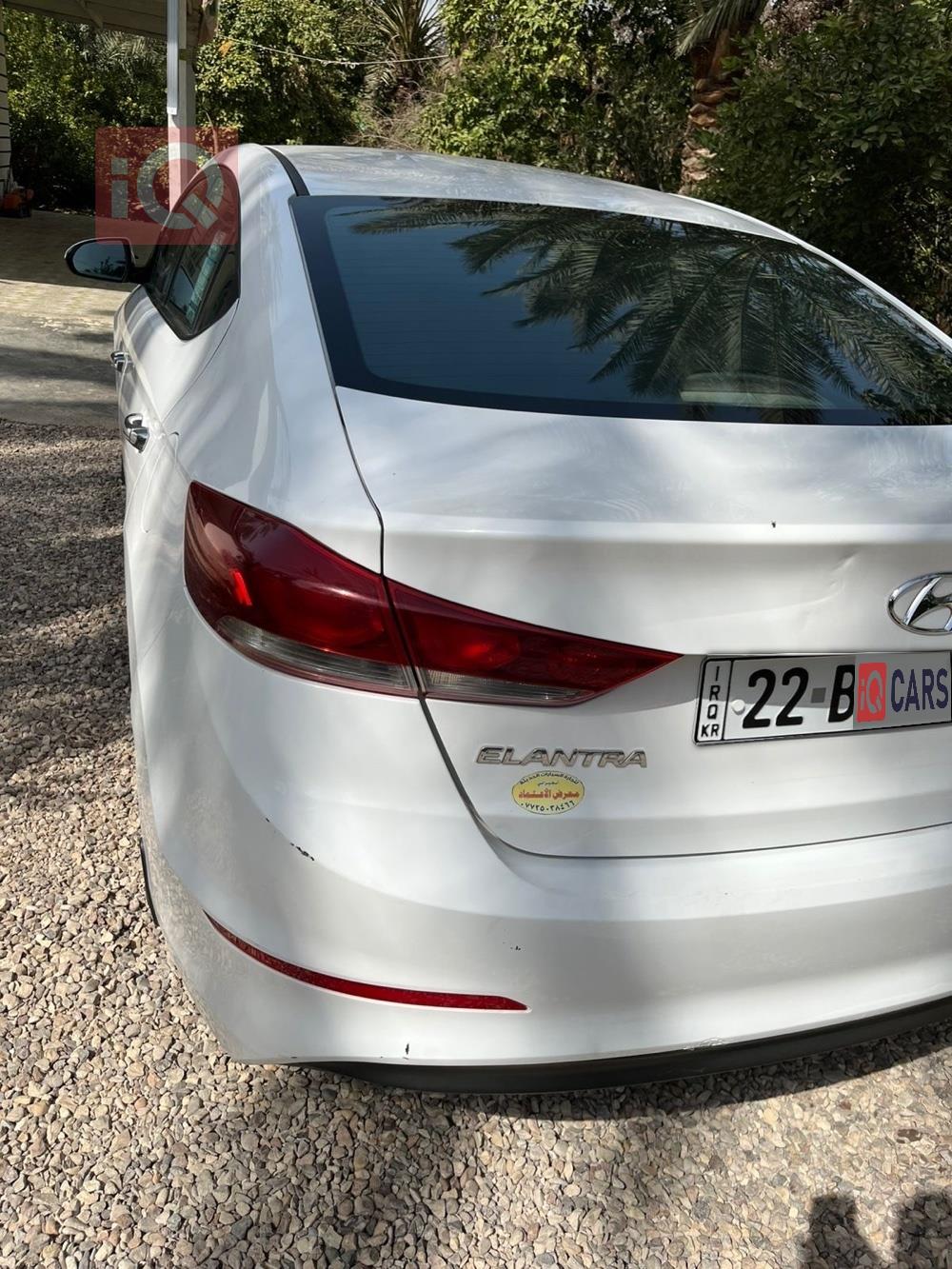 هيونداي النترا